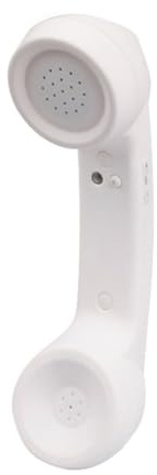 YIXANNX Ricevitore telefonico compatibile con Bluetooth Wireless Mini 2.0 Forniture di ricambio per cuffie portatili per telefono cellulare retrò