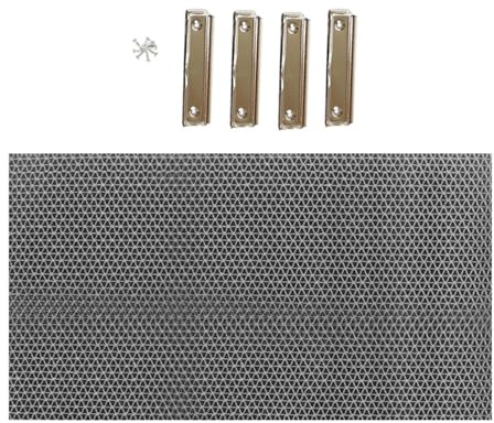 Dcfbkl Terrari Substrato Liner Rettili Tappeto in PVC per Tartarughe Tagliato per adattarsi Lucertole BeardedDragons Biancheria da letto Stuoia Forniture per animali domestici Terrario Accessori per