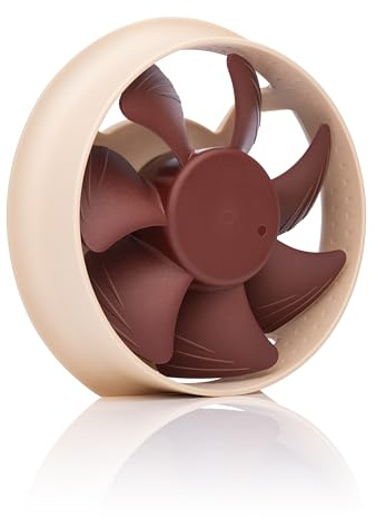 Noctua NL-ACF1 Extrafläkt för Kylare i NL-serien (Beige/Brun)