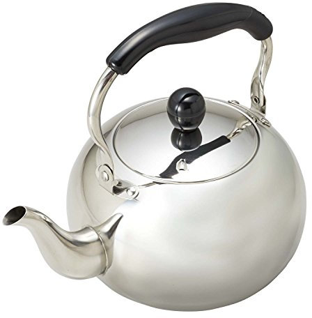 Caldera 2.5L Suelta acero inoxidable H-1722 del mes (Jap?n importaci?n / El paquete y el manual est?n escritos en japon?s)