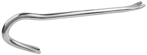 KS Tools 964.3301 ROSTFRITT STÅL spikjärn, 400mm
