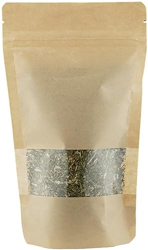 NaturGut Katzenminzkraut 50g Katzenminze Catnip Kraut anregender und langanhaltender Wirkung Katze