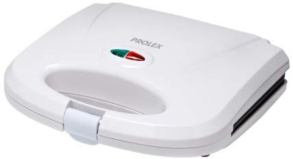 SB 19 Compact Prolex Sandwich Twin Cut & Seal Non-Stick Plates Maker Cook Delicious Sandwich Toasties.