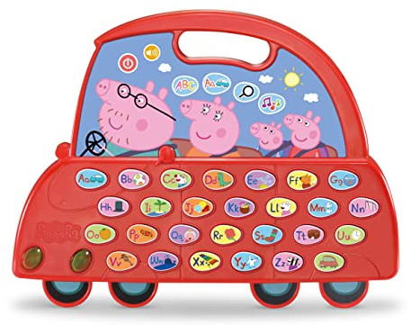 VTech Peppas Alphabettafel