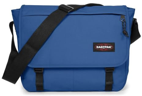 Eastpak Delegate + Umhängetasche, 33 cm, 11.5 L, Charged Blue (Blau)