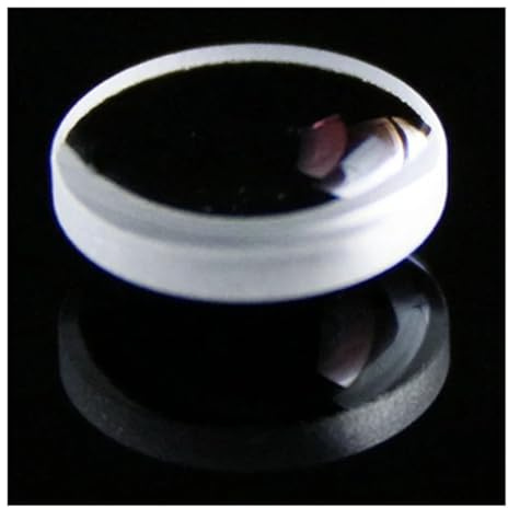 Prismen & Kaleidoskope Kollimierende asphärische Linse mit einem Durchmesser von 6 mm, einer Mittendicke von 2,5 mm und einer Kantendicke von 1,85 mm Optik-Kits für den naturwissenschaftlichen Unterri