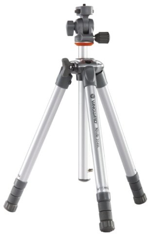 VANGUARD Nivelo 204SL 4-sektion stativ på 100 cm