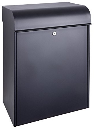 Arregui Kangur SP005NG Buzón Individual de Paquetería de Acero