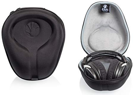Slappa Full-Sized duro-shock xEVA HardBody Ballistic Nylon PRO Headphone Case with Ultimate Protection SL-HP-99