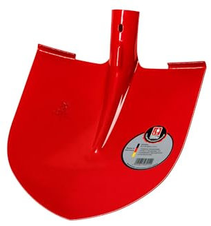 Ideal 3010501 Ruhr-Brillant Pelle Forme Francfort, Rouge, Taille 5