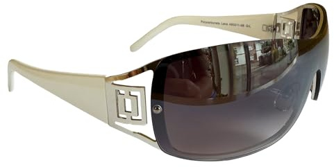 Sonnenbrille Damenbrille Brille Monoglas Moderner Style Damen M 41