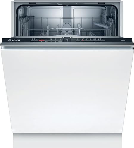 Bosch SMV2ITX18E - Série 2 - Lave-vaisselle encastrable - 60cm - Home Connect - 12 couverts - Moteur EcoSilence