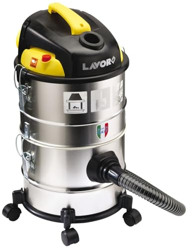 Aspirateur aspirateur à cendres et souffleur Lavor Ashley Kombo 4 en 1 COD. 8.243.0024