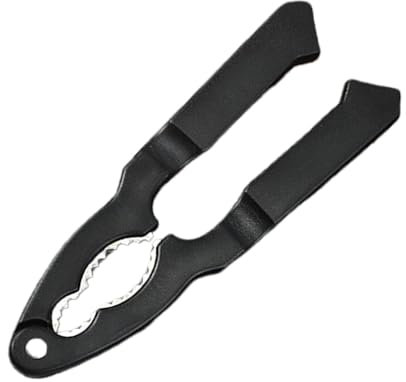 Strumento per biscotti di noci, biscotti di noci - Pinze per tagliare castagne ad alta resistenza - Granchio Cracker Pinze per noci Clip Aperta per Ristorante
