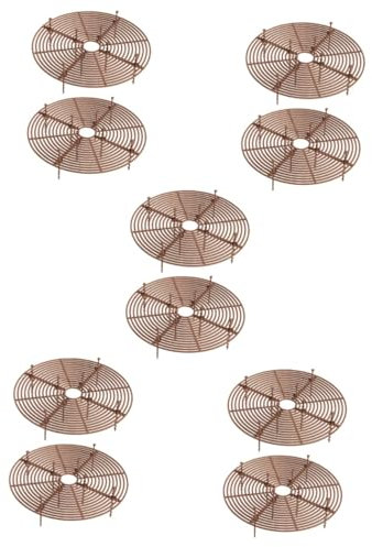 10 Pcs Cat Plant Cover Indoor Bonsai Soil Protector for Indoor Plants Pot Cover Accessories for Indoor Planters
