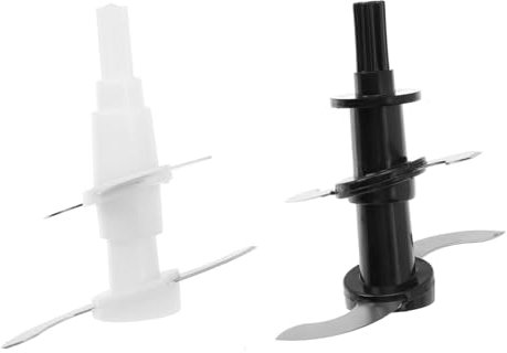 Hemobllo 2pièces Lames De Coupe Hachoir Viande Inoxydable Accessoires Lame Mixeur Pour Machine à Jus Et Hachoir Électrique Remplacement Et Réutilisable Résistant à Eau Et Antirouille Pour c