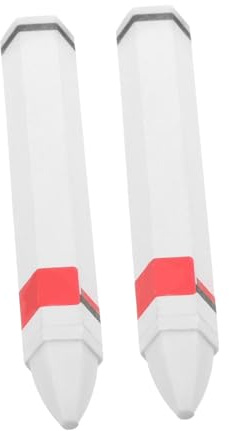 Lurrose 2piezas Marcadores De Neumáticos De Coche De Cera Rotuladores Para Neumáticos Suministros Para Automóviles