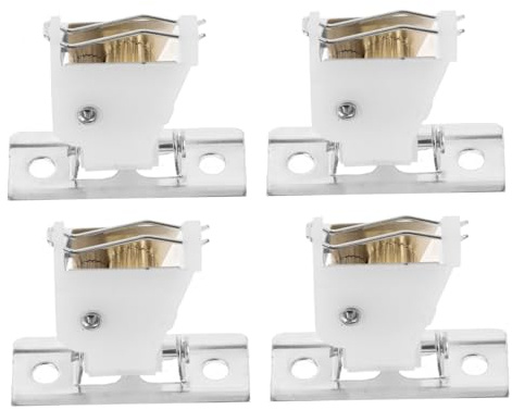 Operitacx 4 pezzi Corda per Tende Romane da Accessori per Tende con Design Elegante e Resistente Facile Installazione e Utilizzo e Veneziane