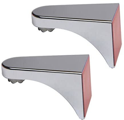 Ipetboom 2 Piezas Soporte de Jabón Magnético para Baño Jabonera de Diseño Minimalista Fijación Superficies para Secar Jabón y Usar como Soporte Magnético