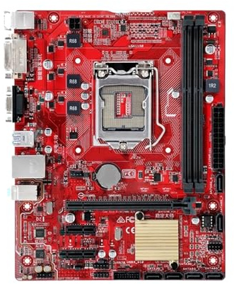 scheda madre Scheda madre Fit For ASUS B85 B85M-HQ Supporto socket LGA 1150 i7-4790K i5-4690 i3-4170 DDR3 1600+ MHz PCI-E 3.0 SATA III USB3. Micro ATX