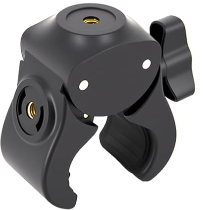 Zange Clip Super Clamp Doppel 1/4 Gewinde für DSLR Kamera LCD Monitor Studio Licht Kamera Foto Studio Zubehör Klemme mic Stand