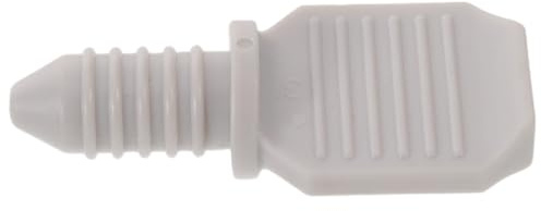 Drain Hose Stopper Replacement for Washing Machine Waste Pipe Connector | Corrosion Resistant Drain Plug, Washing Machine Drainage Accessories, Washing Machine Maintenance Accessory