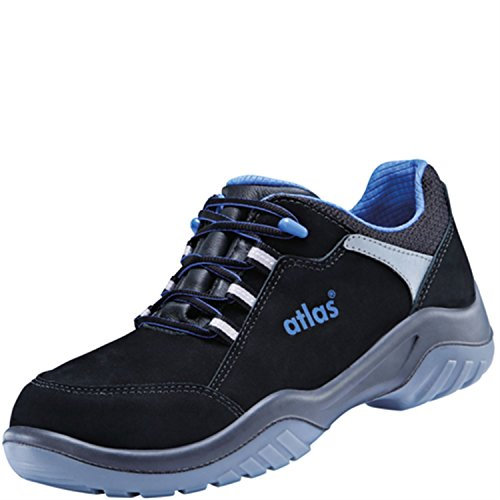 Atlas Sicherheits-Schuhe Ergo-Med 600 Gr. 43 W12, 86712S243