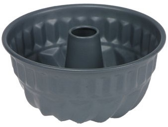 Faringdon Collection Swift Bakers Pride Moule à kouglof Anti-adhésif Acier Carbone 10 cm x 10 cm x 5 cm