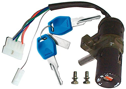 Cerradura Llave Contacto