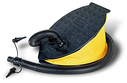 Bestway Air Step Air Pump - Black, 11x7.5 Inch