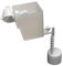 Automatischer Reinigungsspender für Spülkasten | Kunststoff | Tiefspülkasten | WC, Toilette