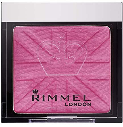 Rimmel London Lasting Finish Soft Colour Blush, 5 Live Pink, 4 g