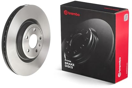 Brembo 09.B970.11 - Disco Freno con Verniciatura UV (Set di 1) - Anteriore
