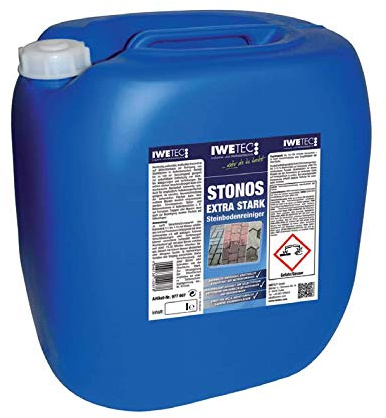 Iwetec Stonos extra stark 15 Liter, Steinbodenreiniger