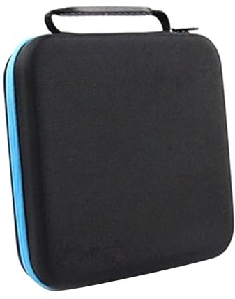 Caja de almacenamiento vacía para taladros y herramientas, bolsa reutilizable para exteriores, funda protectora con asa, bolsa de trabajo de transporte