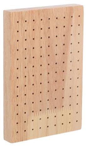 LIFKOME Présentoir à Sucettes Bois Présentoir à Apéritifs Pour Stands De Snacks Et Épiceries Facile à Utiliser Nettoyer