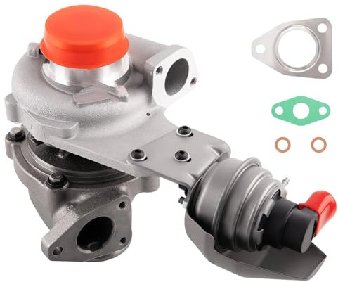 WUYDKEL Auto Turbolader Kompatibel Mit Opel Für Insignia 2.0L Für CDTI 1956cc 2008 2009 2010 2011 2012 2013 2014 2015 2016 2017 Turbo Turbolader Mit Stellantrieb 55581063 14031539 55570748
