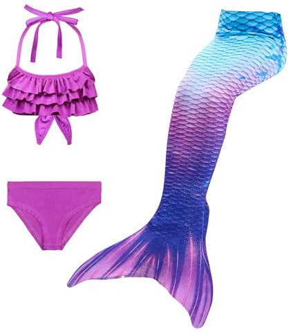 BMKKTOP Bikini Damen Set Wickeloptik lace up bademode v Ausschnitt Zweiteiliger Badeanzug Swimsuit Zweiteiler schwarz Sport große größe bauchweg mit bügel Push Tanga leicht zu reinigen Urlaub