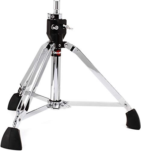Gibraltar Sillines para bateria base B9608, doble perfil