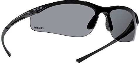 Bollé Safety PSSCONT-P02 SIDEWINDER - Gafas de protección polarizadas (talla única)