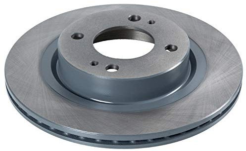 febi bilstein 108391 Bremsscheibensatz, 2 Bremsscheiben