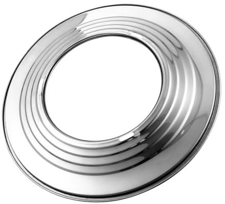 FUNOMOCYA Stainless Steel Pressure Cooker Rack Large 31cm Ring Steamer Cooking Rack Canner for Soup Pot Baking and Canning Tools