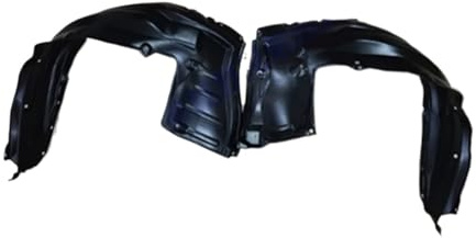 Compatible For Toyota Tundra Sequoia 2008-20 Front Wheel Fender Lined Mudguard Splashboard Dirtboard Car Accessories Accesorios Para Auto(For 08-20 sequoia L)