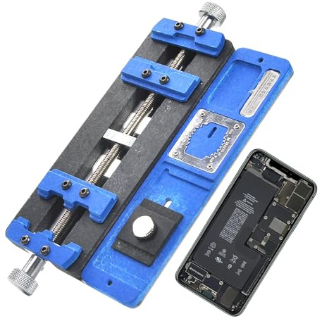 Leiterplatten Halter für Lötarbeiten | Lötstation Mit Klemmvorrichtung Für Leiterplatten | Reparatur-Klemme für - Für Elektronik Schmuckherstellung Basteln Löten Hartlöten Mobiltelefon U