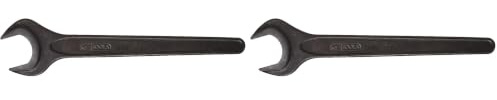 KS Tools 517.0530 - Llave de una boca, fosfatada (entrecaras 30 mm) (Paquete de 2)