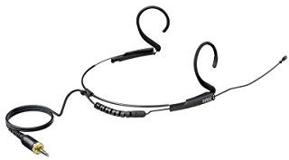 RØDE HS2 Microphone de casque omnidirectionnel léger - Petit, Noir