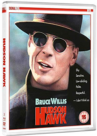 Hudson Hawk [Blu-ray]