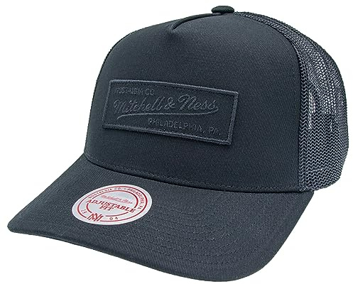 Mitchell & Ness Trucker Cap INTL648 MN OWN svart, svart, En Storlek