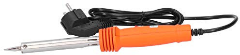 80W Lötkolben-Kit, Winkel-Lötkolbenwerkzeug mit Schalter Elektroschweißen Reparaturzubehör EU-Stecker 220V 16A