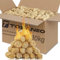 TOSANEO 10kg Anzünder Holzwolle Anzündwolle Kaminanzünder Grillanzünder Ofenanzünder Holzanzünder Feueranzünder Grill Kamin Ofen Holz